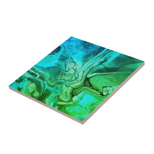 Kaskadierende Träume 5 Fliese (Seite)