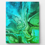 Kaskadierende Träume 5 Fotoplatte (Vorderseite)