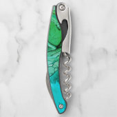 Kaskadierende Träume 5 Kellnermesser (Rückseite)