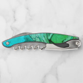 Kaskadierende Träume 5 Kellnermesser (Rückseite)