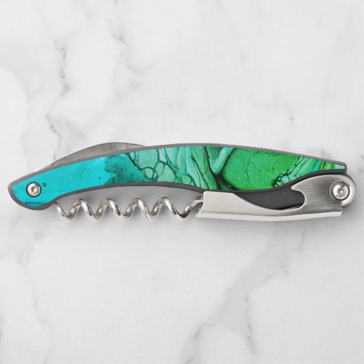 Kaskadierende Träume 5 Kellnermesser (Rückseite)