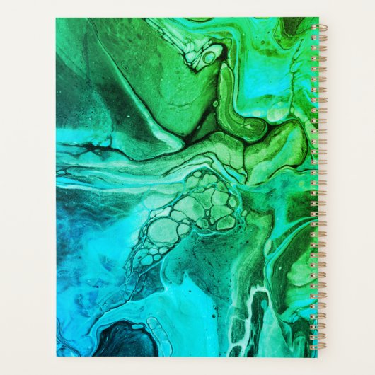 Kaskadierende Träume 5 Planer (Rückseite)