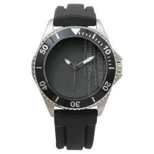 Kaskadierenzweiheit Armbanduhr