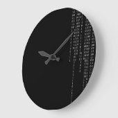 Kaskadierung Große Wanduhr (Winkel)