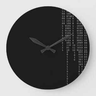 Kaskadierung Große Wanduhr