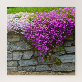 Kaskadierung von Blume Puzzle
