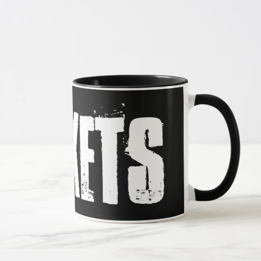 Kaskets Spray-Kunst - Kaskets Tassen (Rechts)