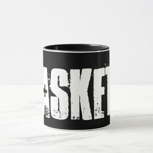 Kaskets Spray-Kunst - Kaskets Tassen (Zentrum)