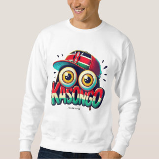Kasongo Vibes by Kenyyo Sweatshirt