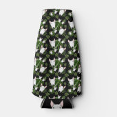 Kasper und Luna Tropical Print Flasche Cooler Flaschenkühler (Vorderseite)