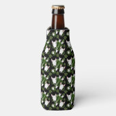 Kasper und Luna Tropical Print Flasche Cooler Flaschenkühler (Flaschenvorderseite)