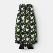 Kasper und Luna Tropical Print Flasche Cooler Flaschenkühler (Rückseite)