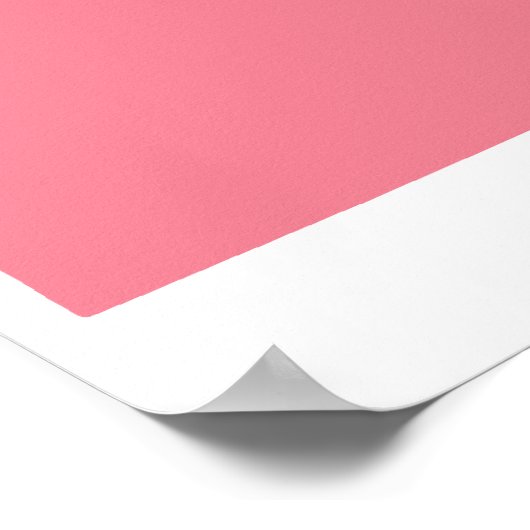 Kasper, Wyoming Poster (Ecke)