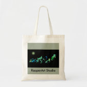 KasperAr Studio-Taschen-Tasche Tragetasche (Vorne)