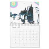 KasperArt Studio 2021 Kalender (Feb 2027)