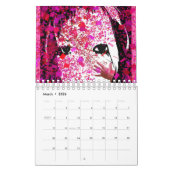 KasperArt Studio 2021 Kalender (Mär 2026)