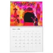 KasperArt Studio 2023 Kalender (Mär 2026)