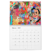 KasperArt Studio 2023 Kalender (Feb 2027)