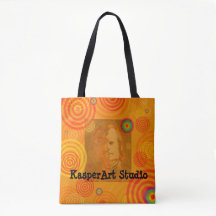 KasperArt Studio-Taschen-Tasche
