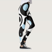 KasperKlothes Sonderausgabe-Leggings Leggings (Rechts)