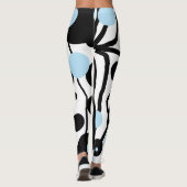 KasperKlothes Sonderausgabe-Leggings Leggings (Rückseite)