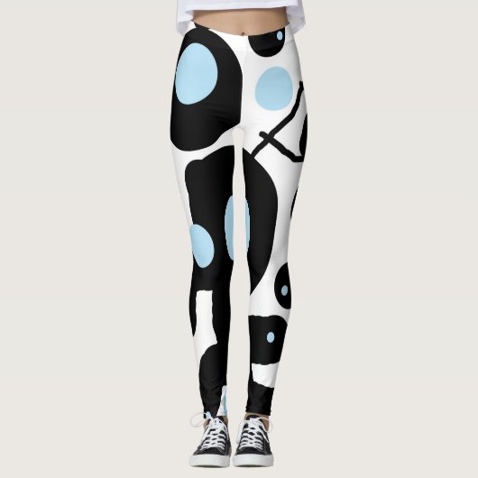 KasperKlothes Sonderausgabe-Leggings Leggings (Vorderseite)
