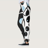 KasperKlothes Sonderausgabe-Leggings Leggings (Links)