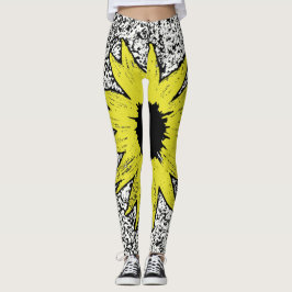 KasperKlothes Sonderausgabe-Leggings Leggings
