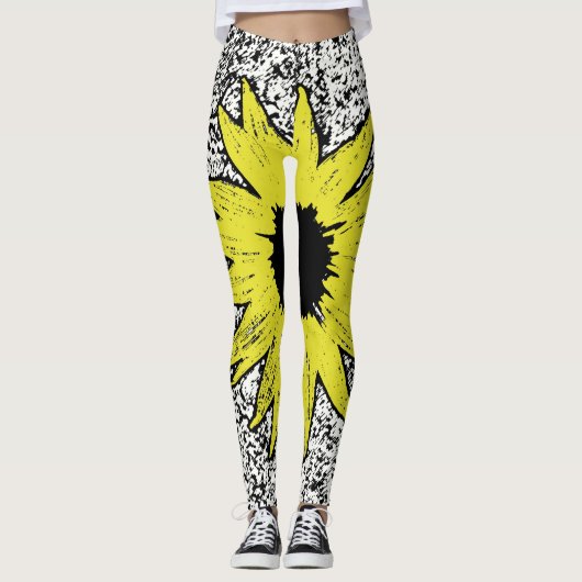 KasperKlothes Sonderausgabe-Leggings Leggings (Vorderseite)