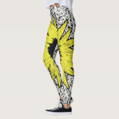 KasperKlothes Sonderausgabe-Leggings Leggings (Links)