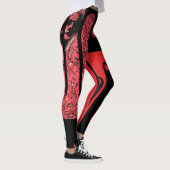 KasperKlothes Sonderausgabe-Leggings Leggings (Rechts)