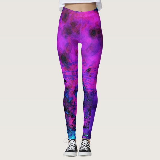 KasperKlothes Sonderausgabe-Leggings Leggings (Vorderseite)