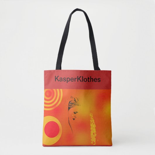 KasperKlothes Taschen-Tasche Tasche (Vorderseite)