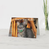 Kaspische Karte wird bald gut (Vorderseite)