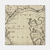 Kaspisches Meer Magnet (Vorne)