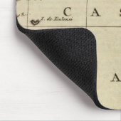 Kaspisches Meer Mousepad (Ecke)