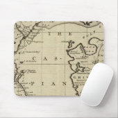 Kaspisches Meer Mousepad (Mit Mouse)