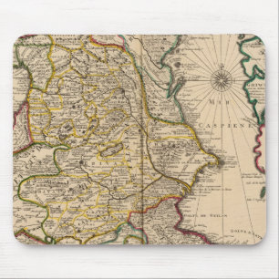 Kaspisches Meer Mousepad