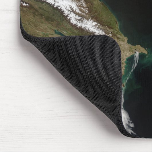 Kaspisches Meer Mousepad (Ecke)