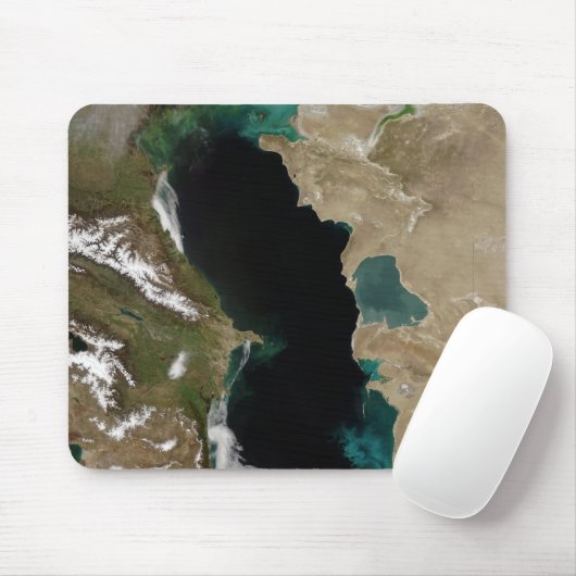 Kaspisches Meer Mousepad (Mit Mouse)