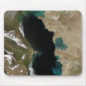 Kaspisches Meer Mousepad (Vorne)