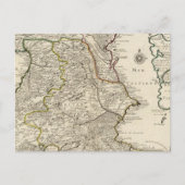 Kaspisches Meer Postkarte (Vorderseite)