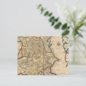 Kaspisches Meer Postkarte (Stehend Vorderseite)