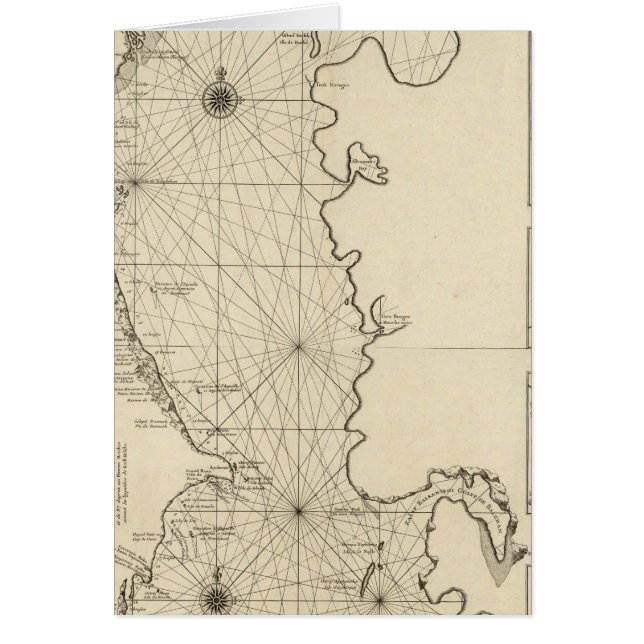 Kaspisches Meer und Asien (Vorne)