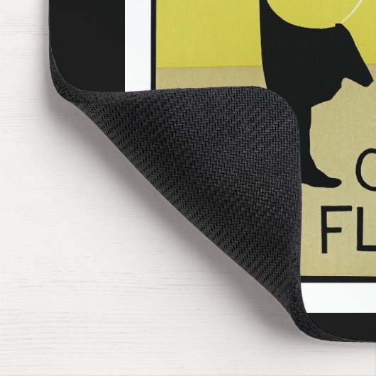 Kassama Corn Flour Mousepad (Ecke)