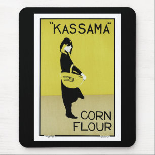 Kassama Maismehl Mousepad