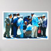 Kasse in Chinatown Poster (Vorne)