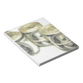 KASSE NOTIZBLOCK (angewinkelt)