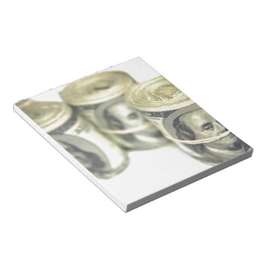 KASSE NOTIZBLOCK (angewinkelt)