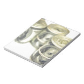 KASSE NOTIZBLOCK (Rotiert)